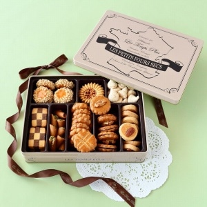 プティフールセック 8種