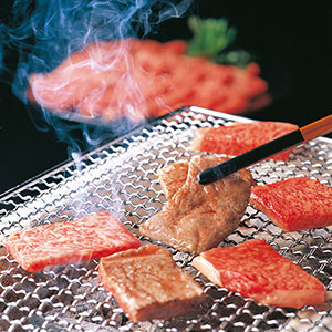山形牛 モモ焼肉用 650g