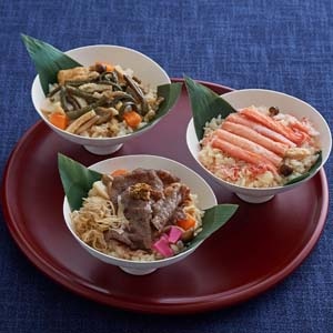 北陸みふく椀 3種3個