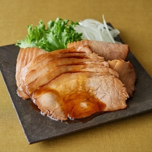 自家製 京風焼豚「銀閣」3袋