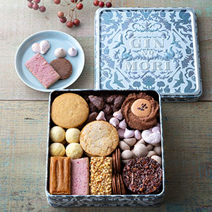 プティボワ Winter缶 14種