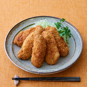 老舗洋食店の絶品長崎県産アジフライ 10枚