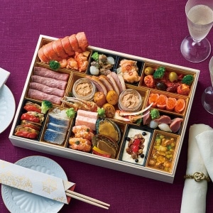 婦人画報のおせち　豪華オードブル重(3～4人前)