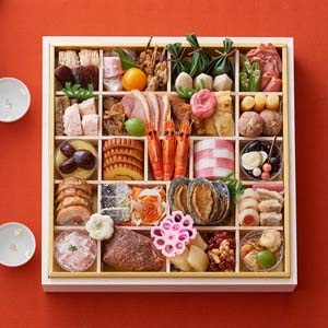 特大和一段(2~3人前) | 婦人画報のおせち