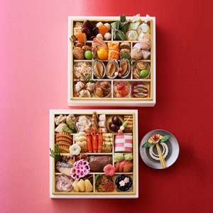 和二段重(大)(3~4人前) | 婦人画報のおせち