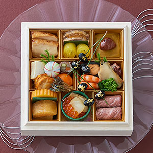 プレミアム和一段(1人前) | 婦人画報のおせち