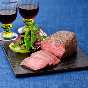 三重県 松阪牛ローストビーフ(モモ)