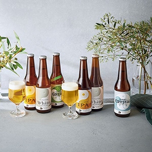 クラフトビール 4種6本