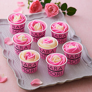 バラ盛りカップ 8個