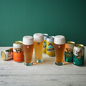 ベアレンビール&レモンラードラー 3種9缶