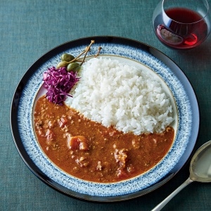 広島・神石和牛 贅沢キーマカレー 5袋