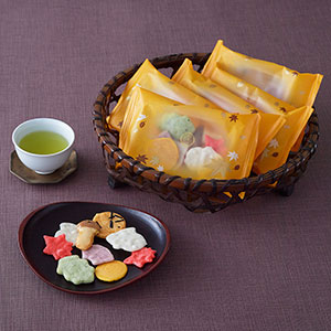 ふきよせ秋めぐり 10袋