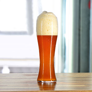 ヘーフェ・ヴァイツェン ペアビアグラス