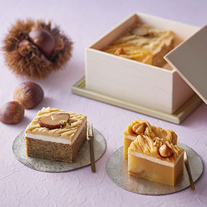 【婦人画報限定】秋の味覚BOX 2種