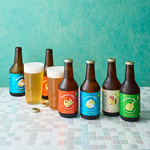 ビール ギフトセレクション 4種6本