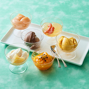 ヴェリーヌ 6種6個