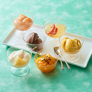 ヴェリーヌ 6種9個