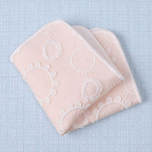 タオルハンカチ 凛(花)