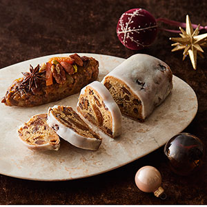 シュトーレン&ヴェラベッカ 2種2個
