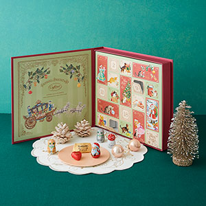 チョコレートブック|Caffare(カファレル)