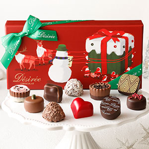 クリスマスエディション 10種10個