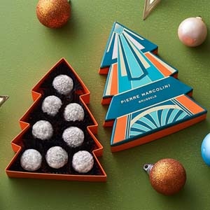 プティ サパン ドゥ ノエル 8個