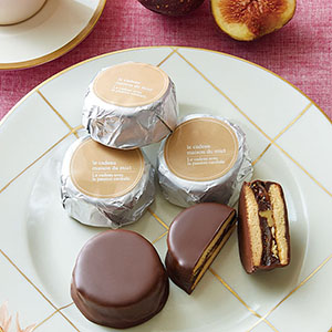 【婦人画報限定】いちじくのショコラサンド 5個