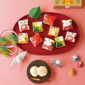 めでたきびだんご 10個×6箱