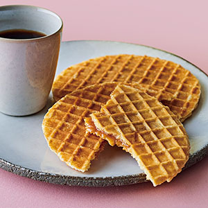 ハニーワッフル 10個