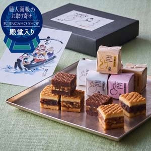 六瓢息災 3種12個(七福神カード付き)