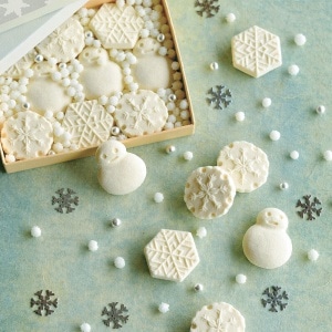 暦(雪こんこ) 2箱