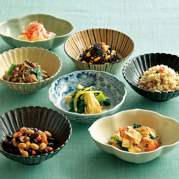 お弁当に便利！カンタン美味お惣菜♪