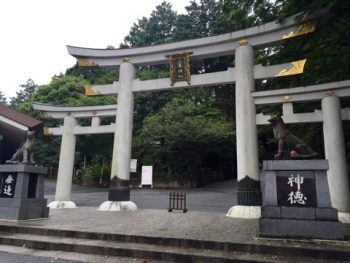 鳥居
