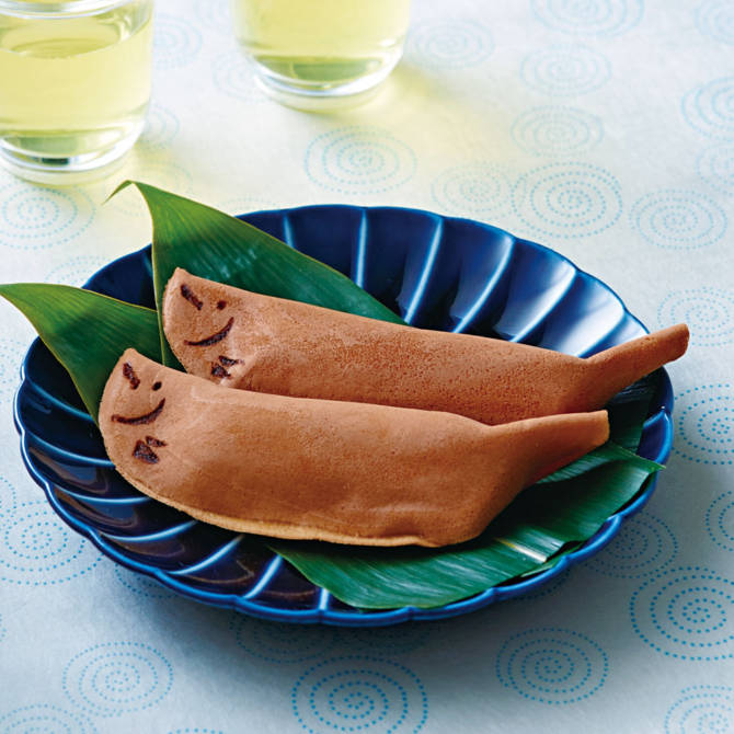 ふぎょぎょ！岐阜の美味しいもの