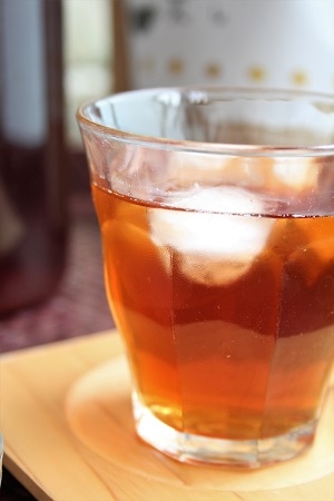 リラックス効果抜群！香り豊かなほうじ茶を