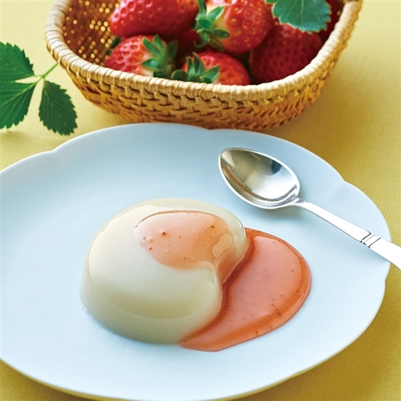 菓游 茜庵 ひとはる さくらんぼいちご 6個