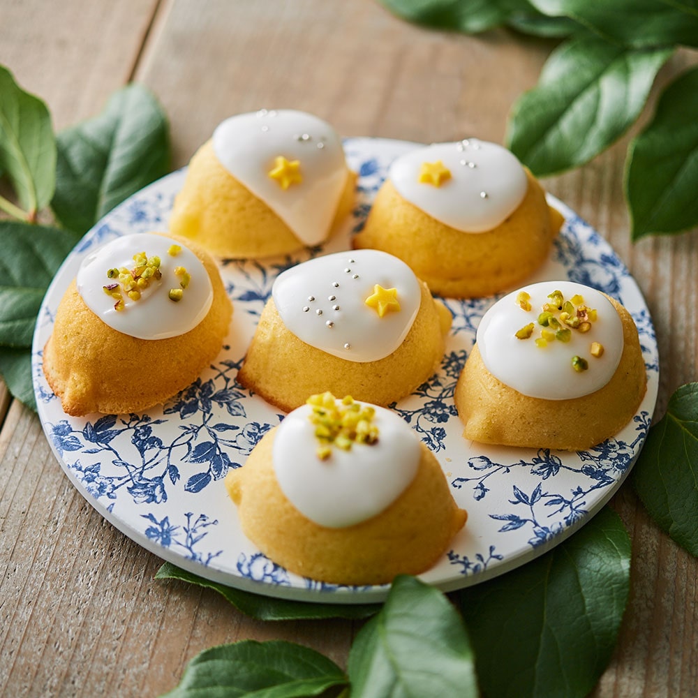 レモンケーキの季節到来！甘酸っぱさの虜になる「ワイズレモンケーキ」