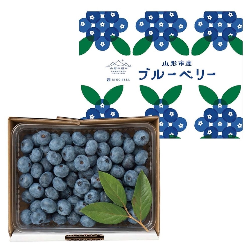 陽の光をたっぷり浴びた、ひと粒のごちそう！完熟ブルーベリーの夏便り