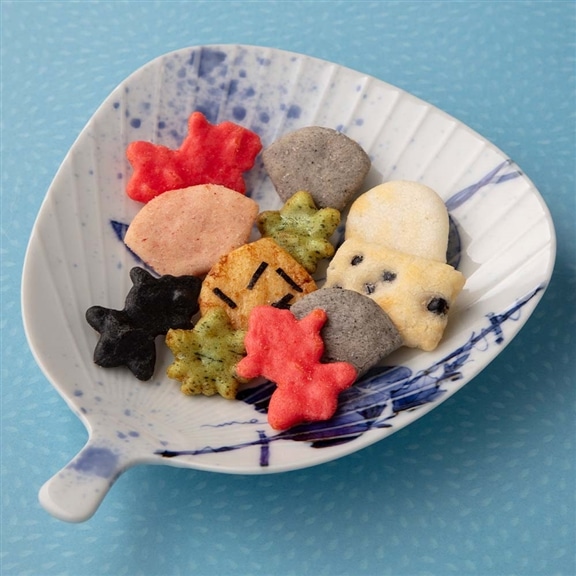 満果惣 ふきよせ金魚 10袋