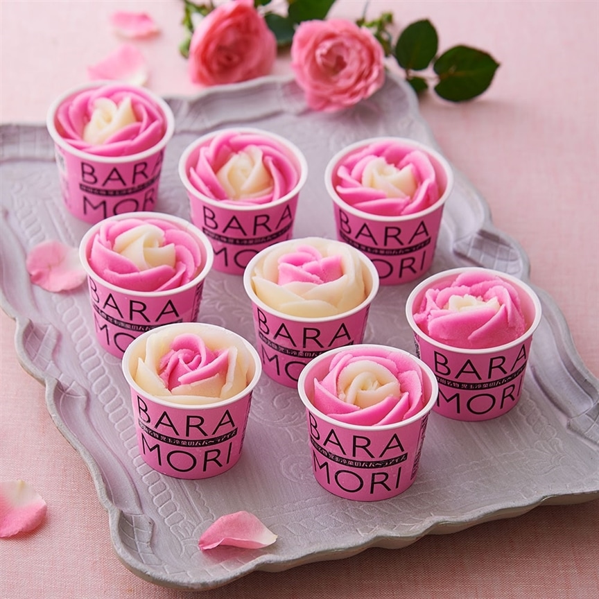 まだまだ続く暑い日にサッパリ美味しい♪昔懐かしい秋田のババヘラアイス