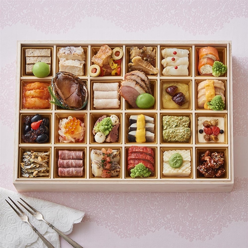 最新おせちトレンドを大公開！『婦人画報のおせち2026』意識調査結果