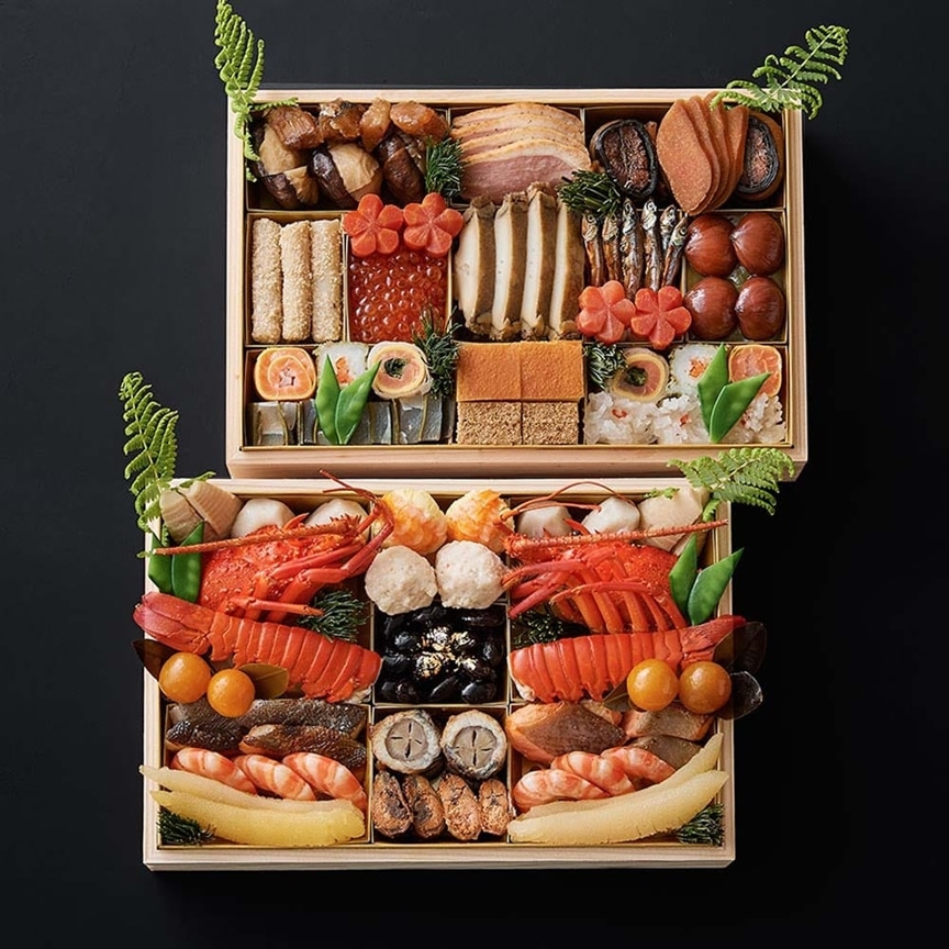 8/29(金)11時より料亭＆人気店のおせち2026販売開始！初登場ブランドも要チェック