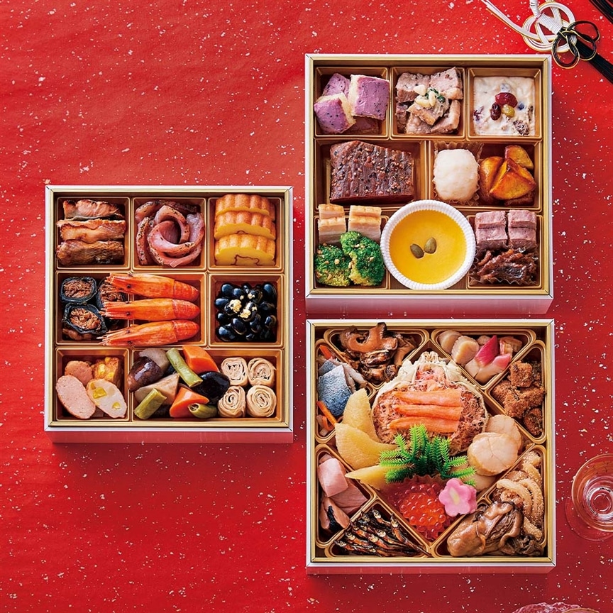 【動画付き】2026年版｜お取り寄せ編集部が選ぶ！今年の推しおせち6選