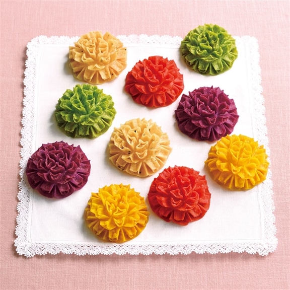 花咲かりん 花咲かりん 5種10個