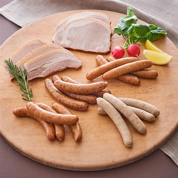 バーデンバーデン 無塩せきシャルキュトリー 6種