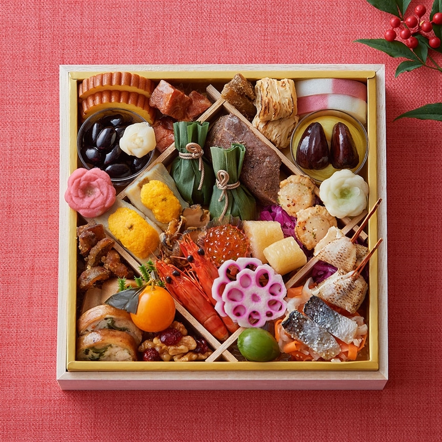 おせちも年末年始のごちそうも。お取り寄せを味方に“段取り上手”！