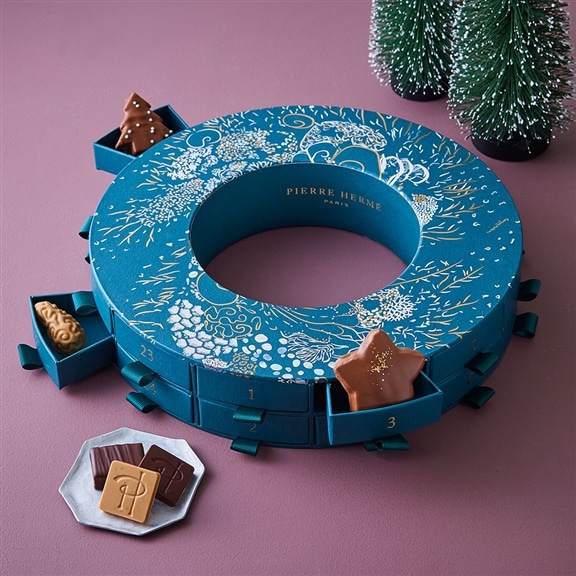 ピエール・エルメ・パリ カランドリエ