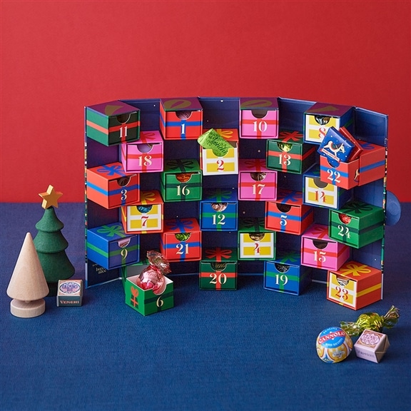 ヴェンキ　アドベントプリスティージカレンダー　アリス ブロー　 26種29個