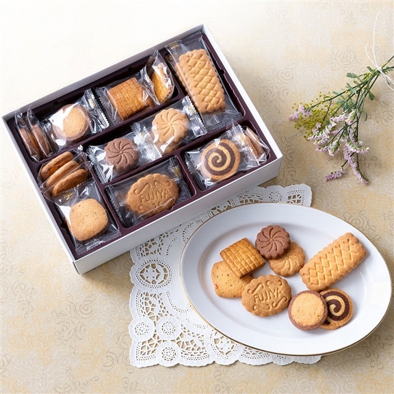 富士屋ホテル 富士屋ホテルクッキーM8種 /></a></div><div style=