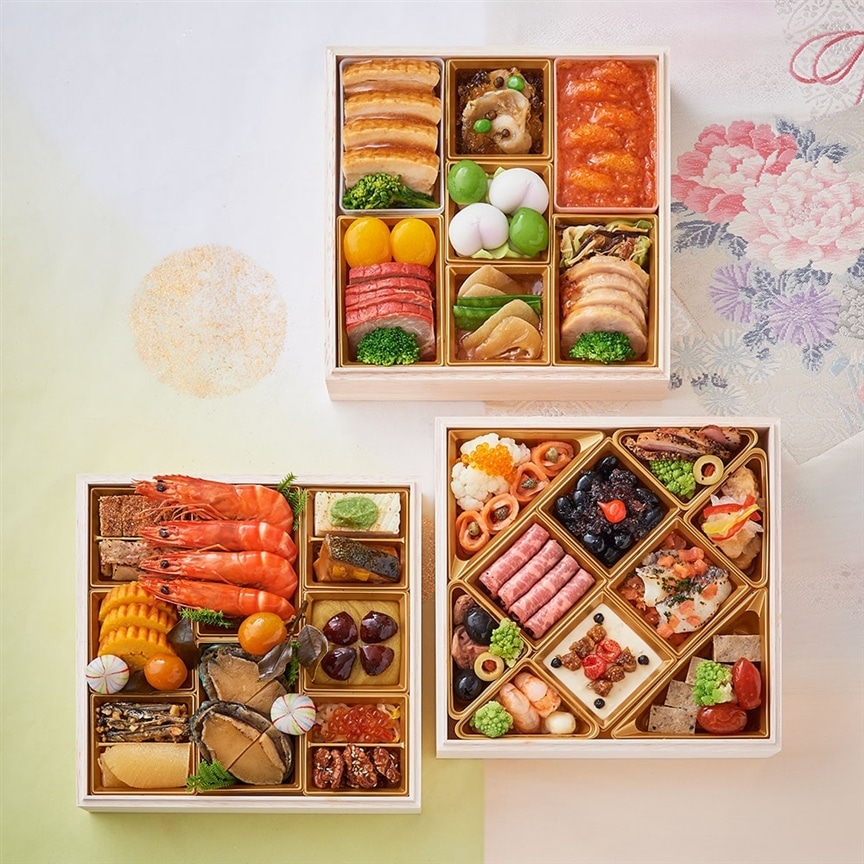 我が家でヒット！今年もリピート買いの“和洋中”おせち